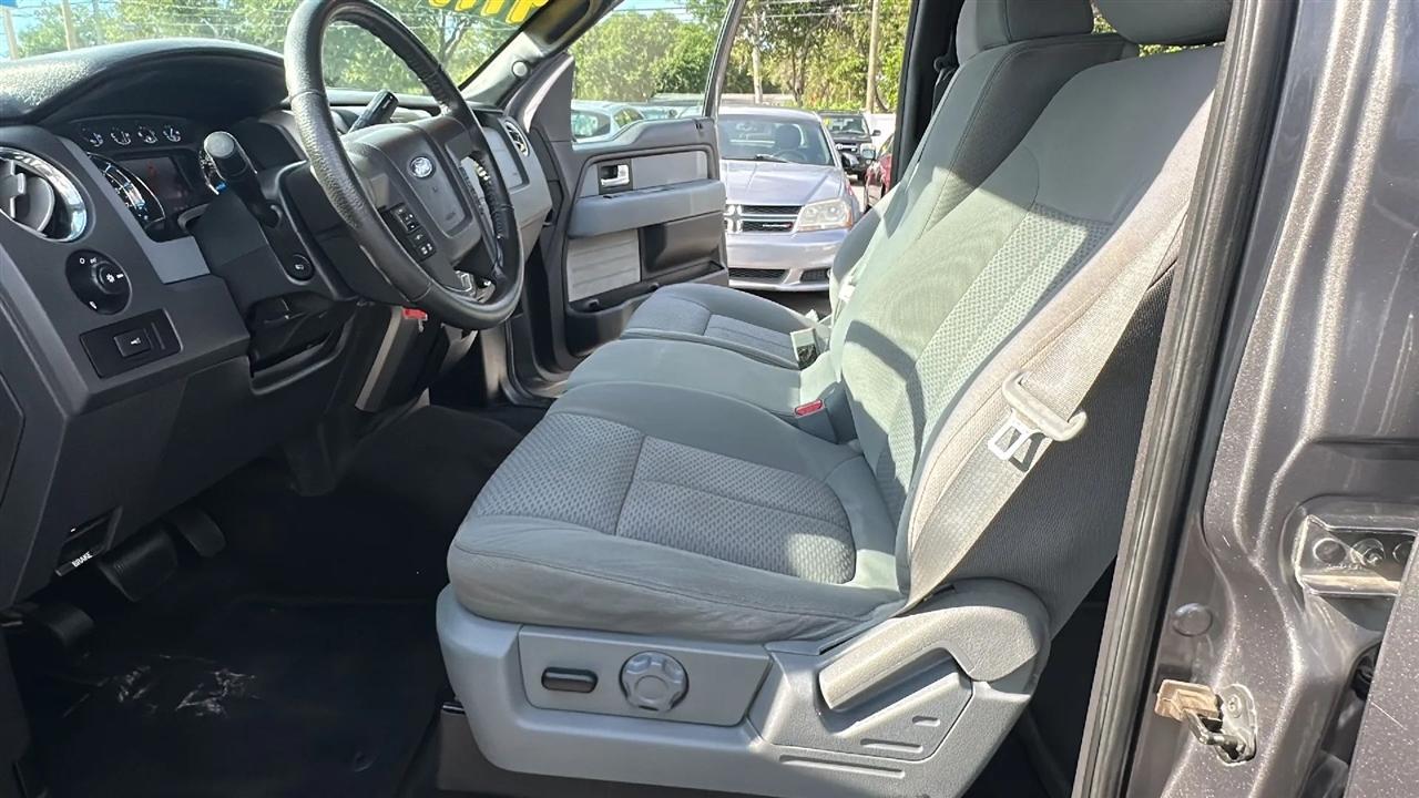 Ford F-150  2013