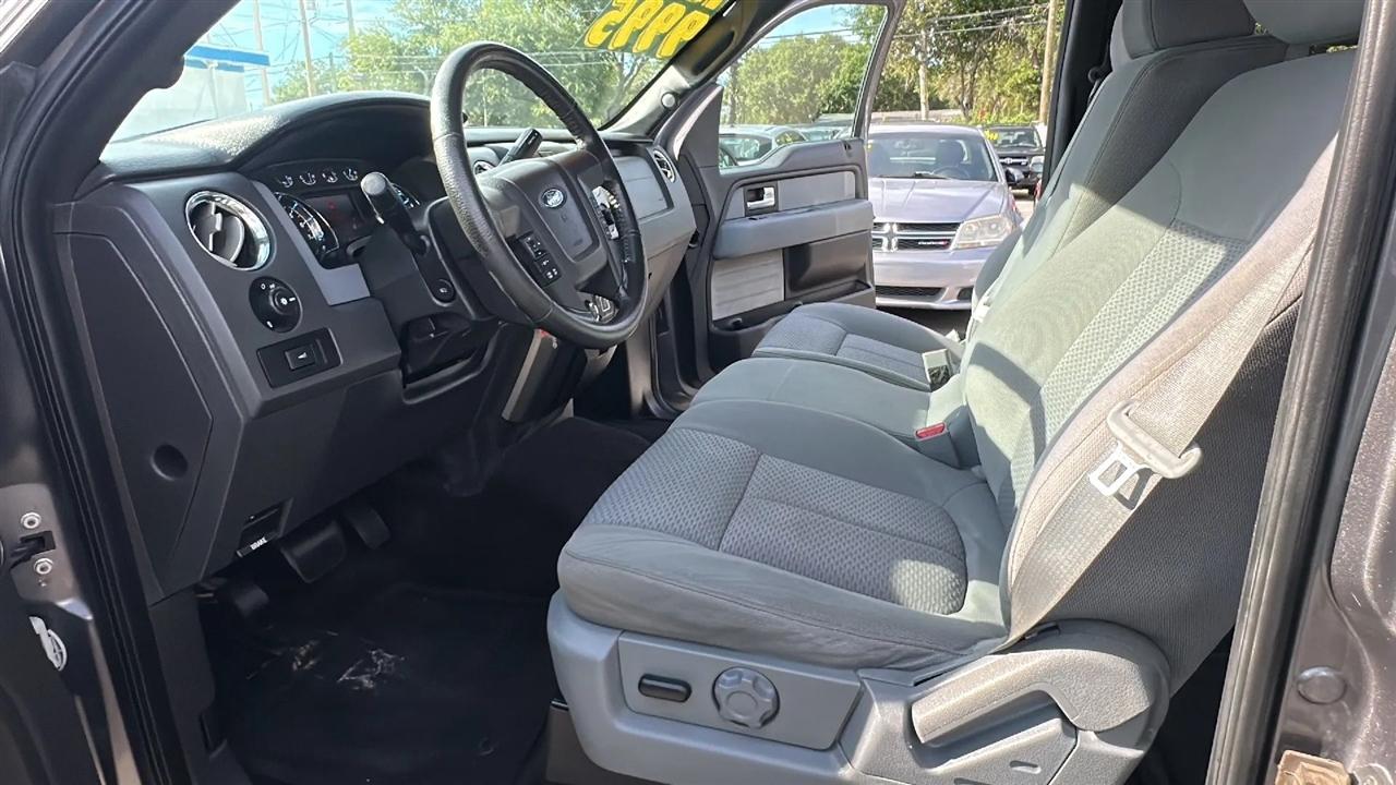 Ford F-150  2013
