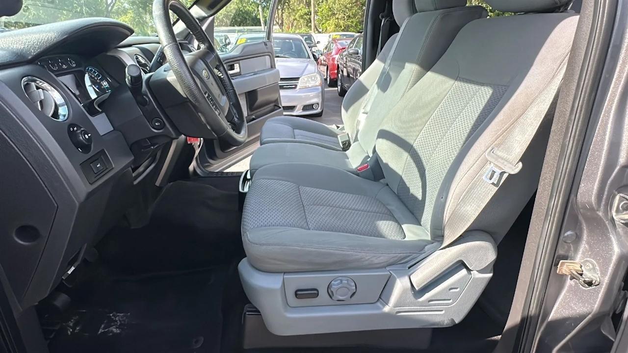 Ford F-150  2013