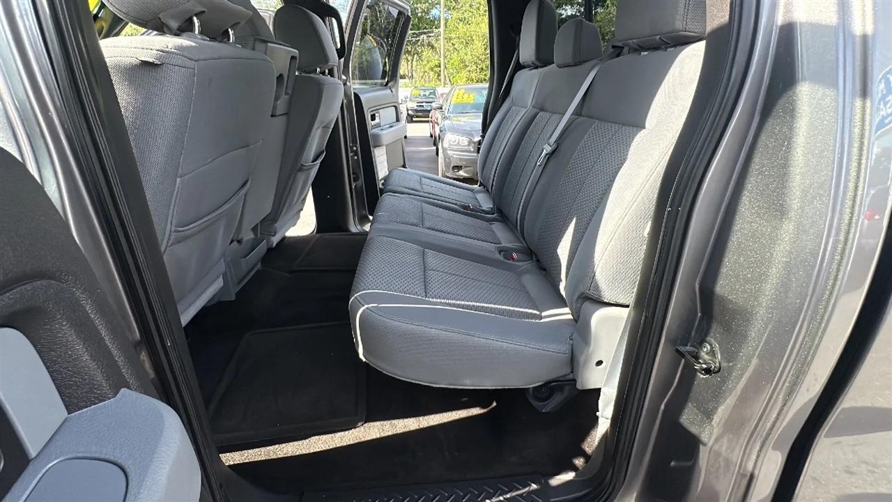 Ford F-150  2013