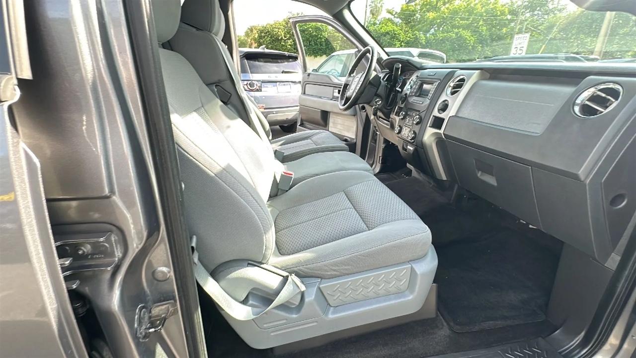 Ford F-150  2013