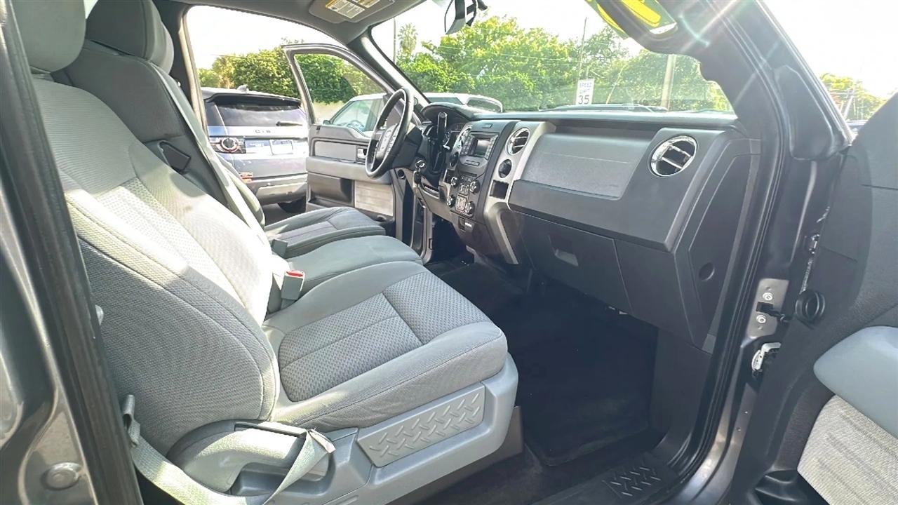 Ford F-150  2013