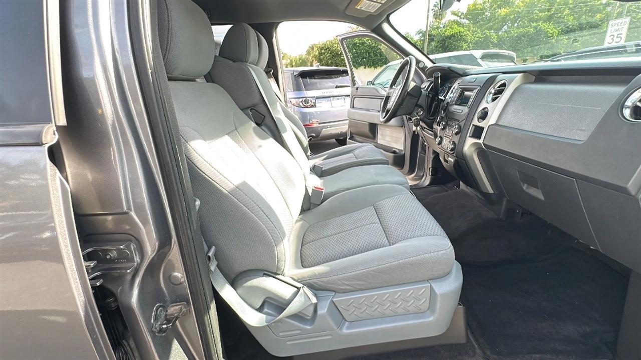 Ford F-150  2013