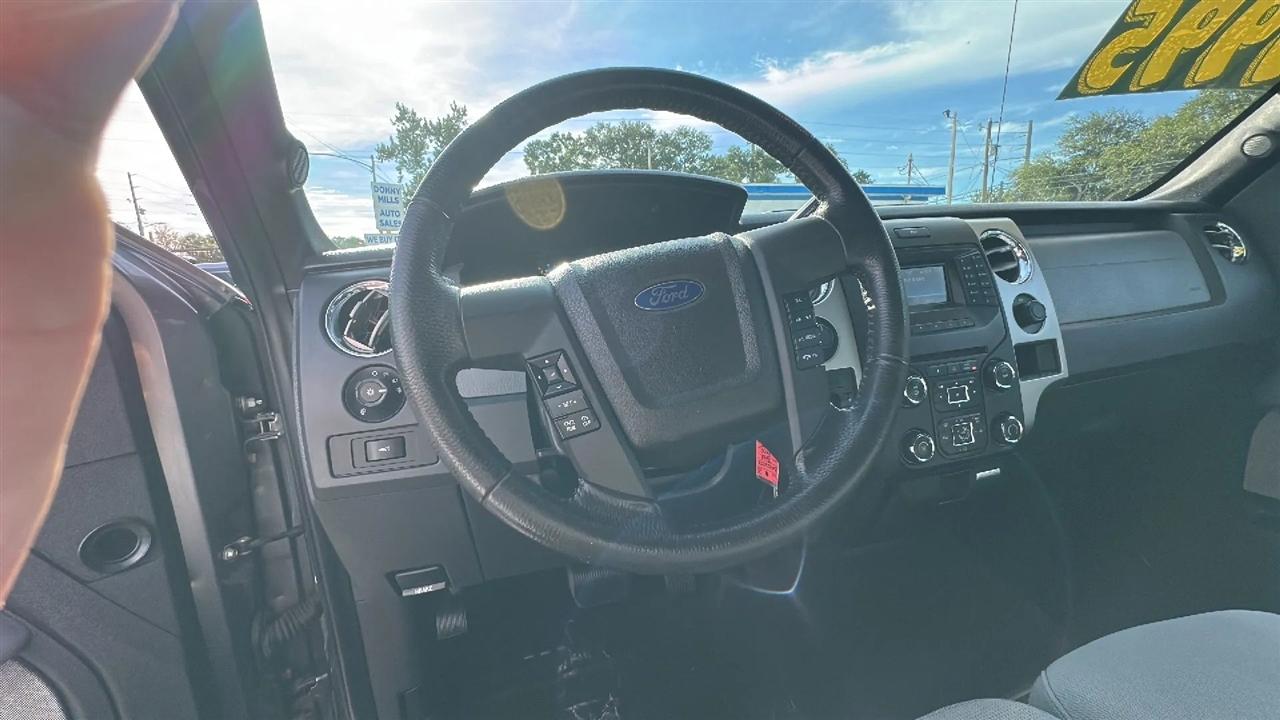 Ford F-150  2013