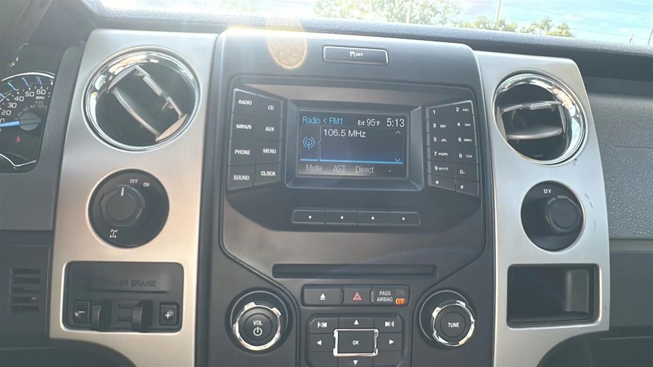 Ford F-150  2013