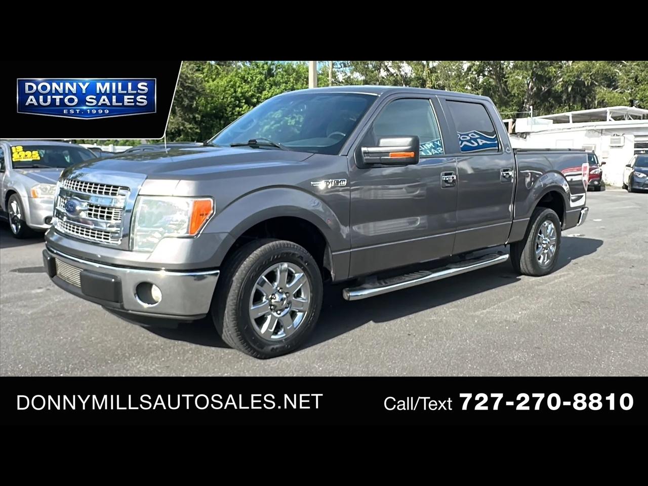 2013 Ford F-150
