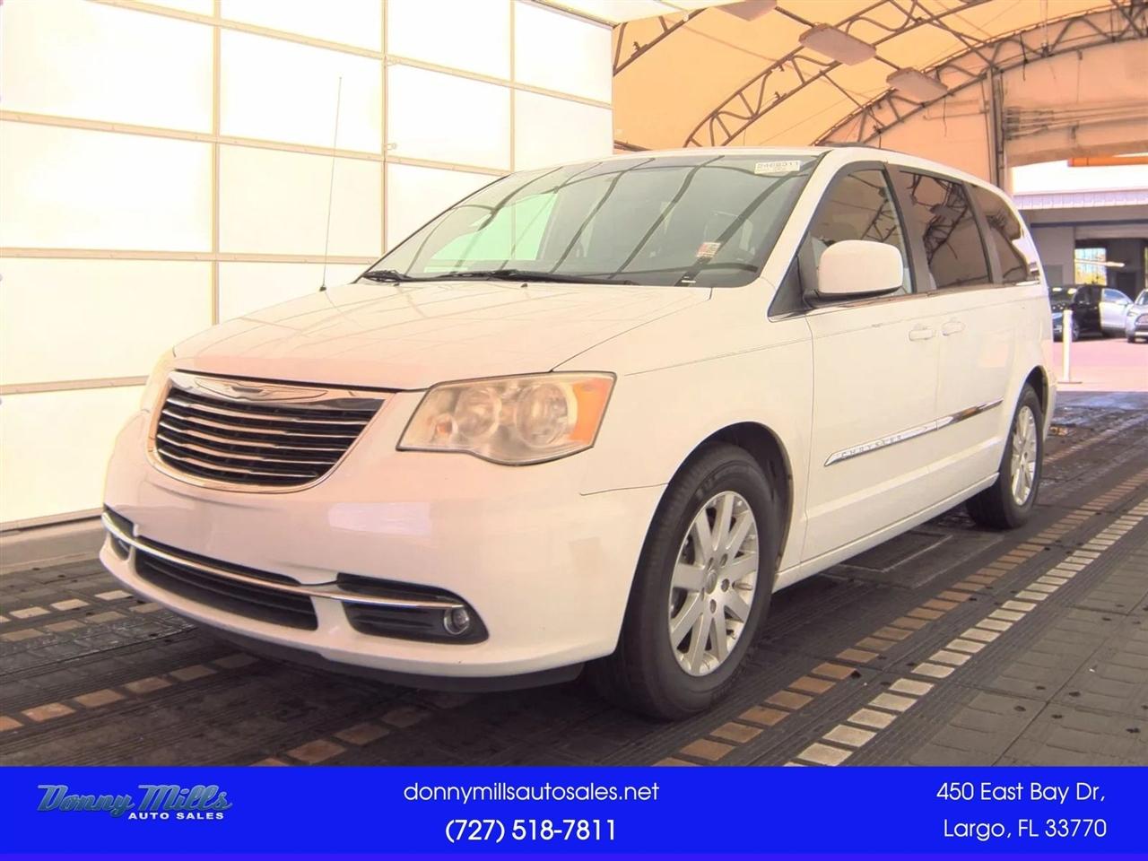 Chrysler Town & Country 4dr Wgn Touring 2014