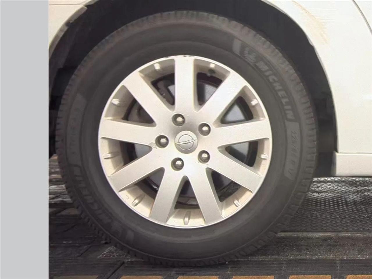 Chrysler Town & Country 4dr Wgn Touring 2014