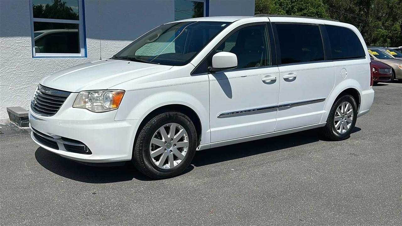 Chrysler Town & Country  2014