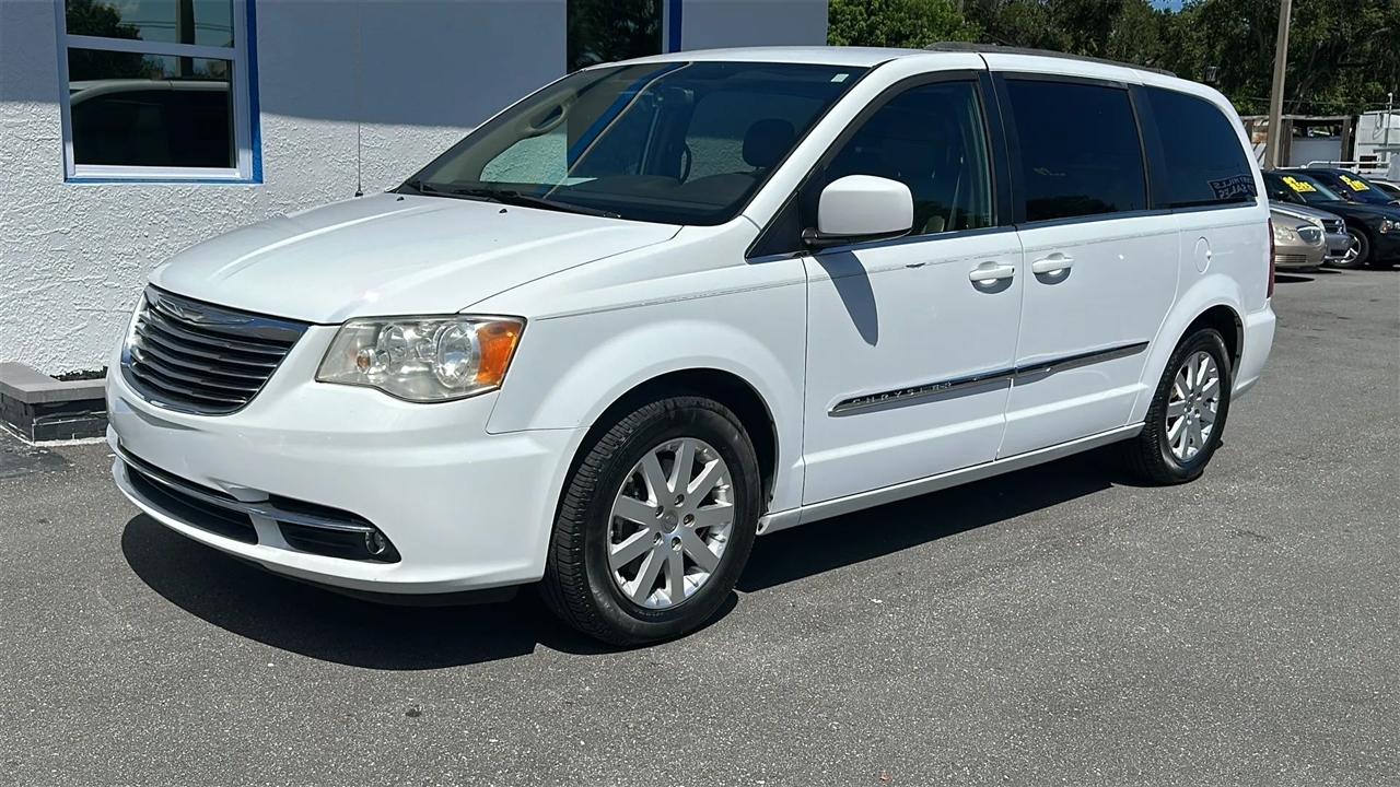 Chrysler Town & Country  2014