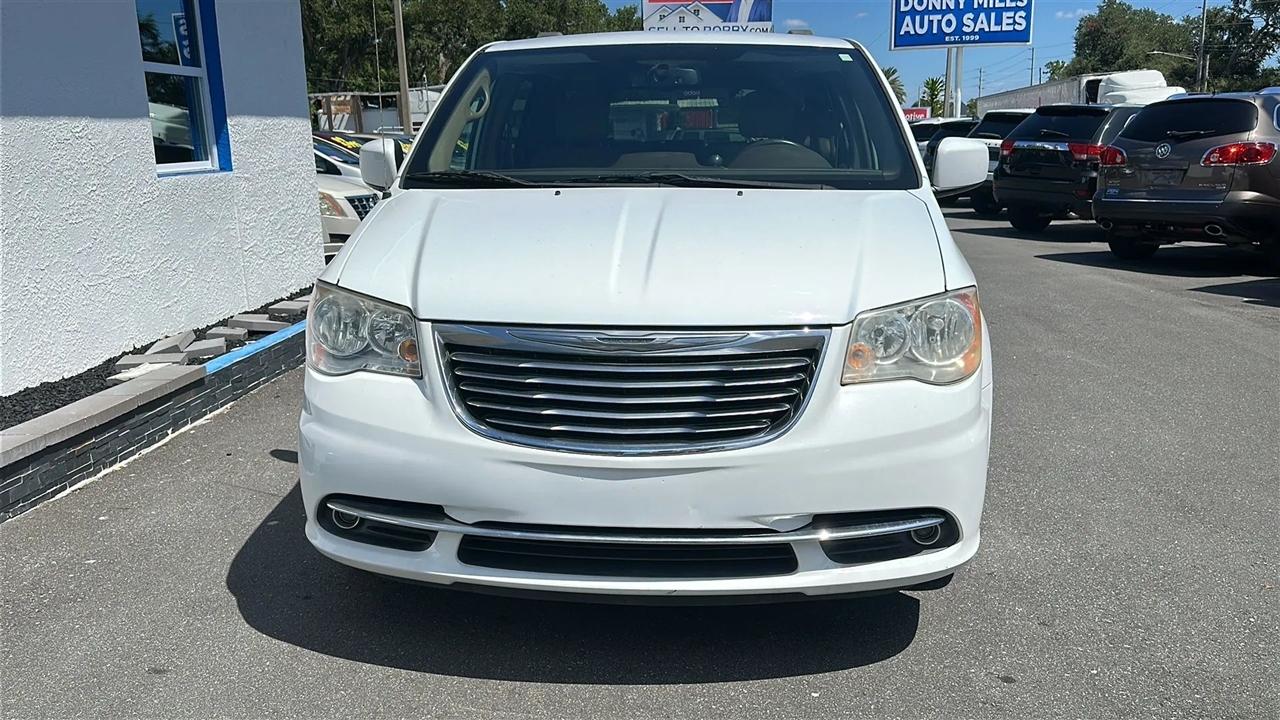 Chrysler Town & Country  2014