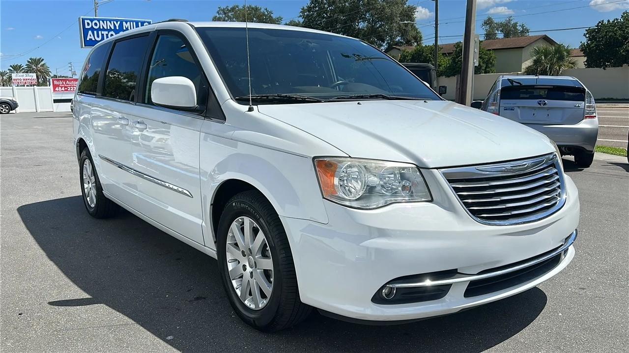 Chrysler Town & Country  2014