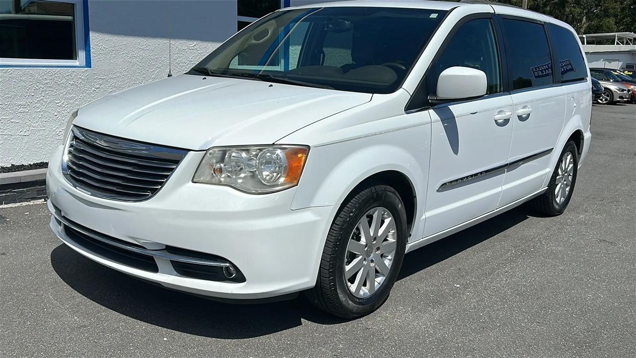 Chrysler Town & Country  2014