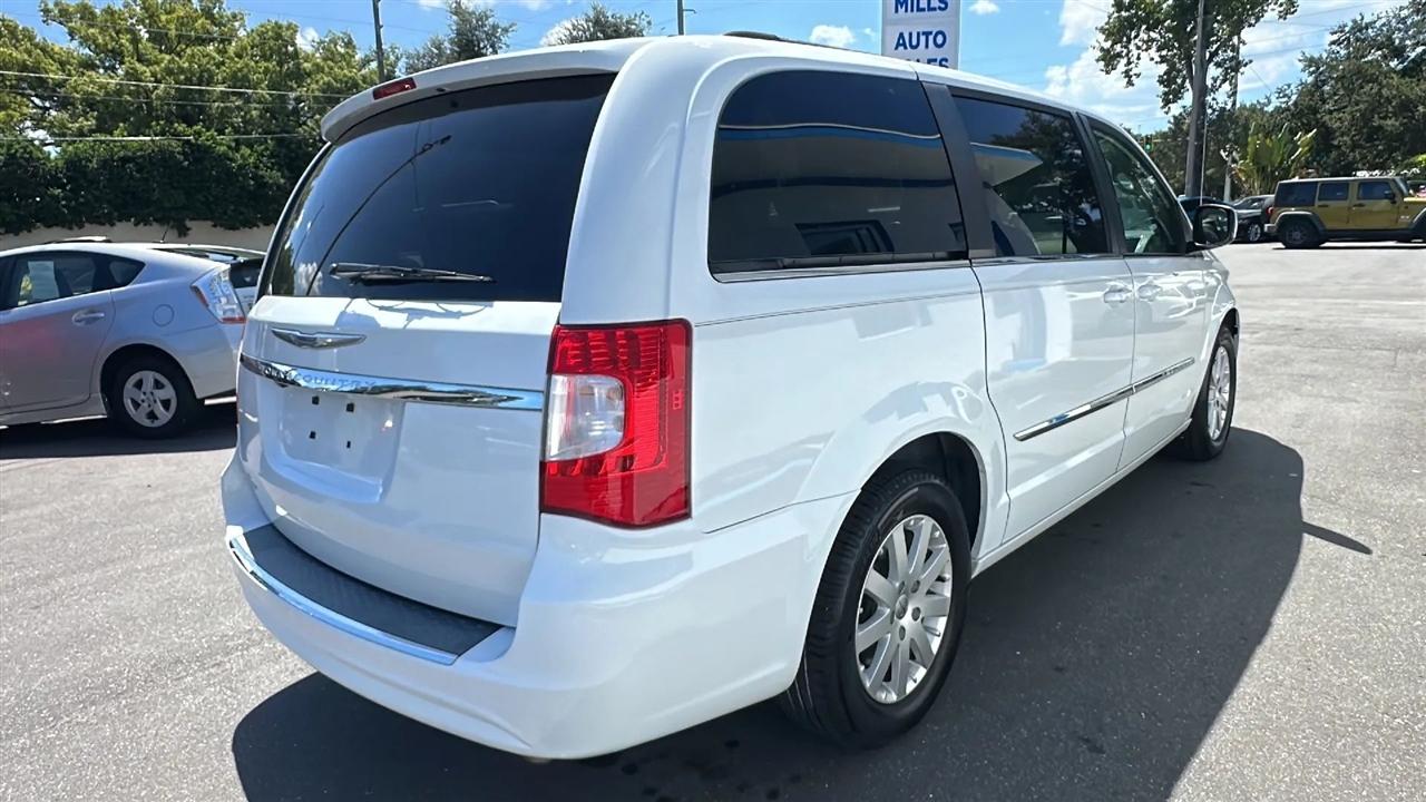 Chrysler Town & Country  2014
