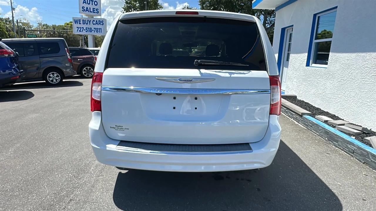 Chrysler Town & Country  2014