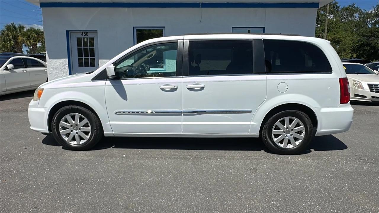 Chrysler Town & Country  2014