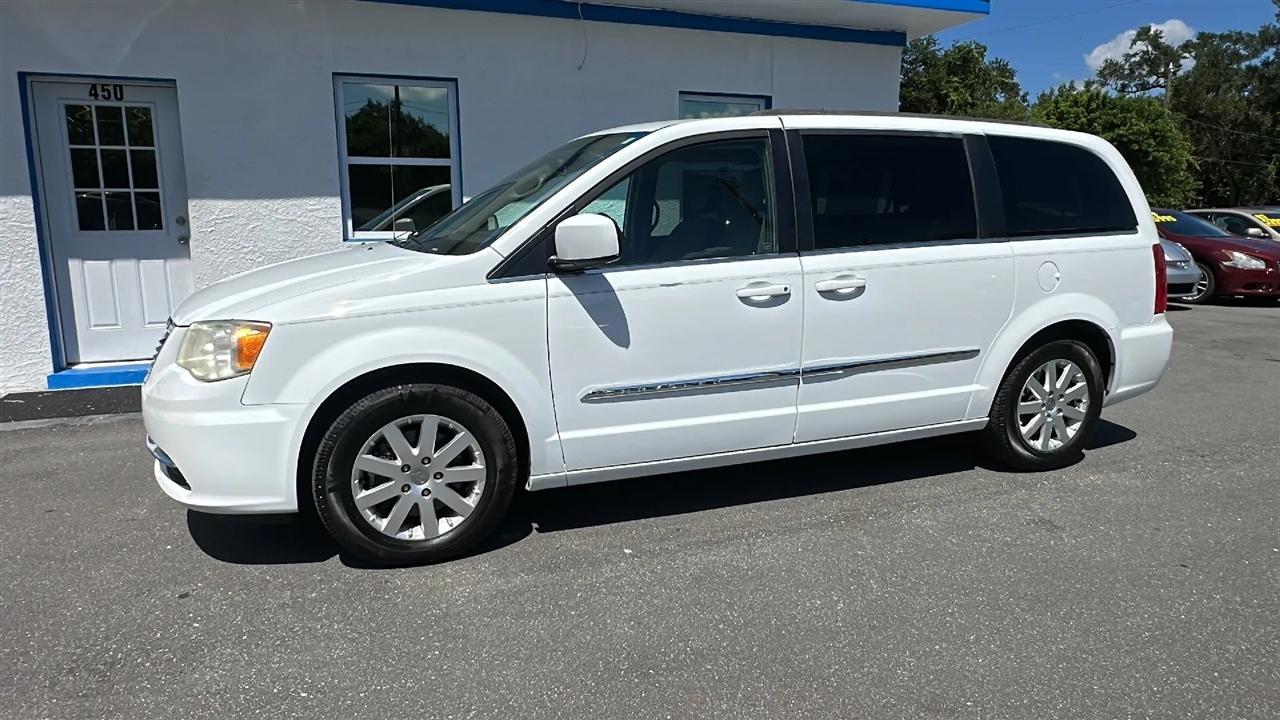 Chrysler Town & Country  2014