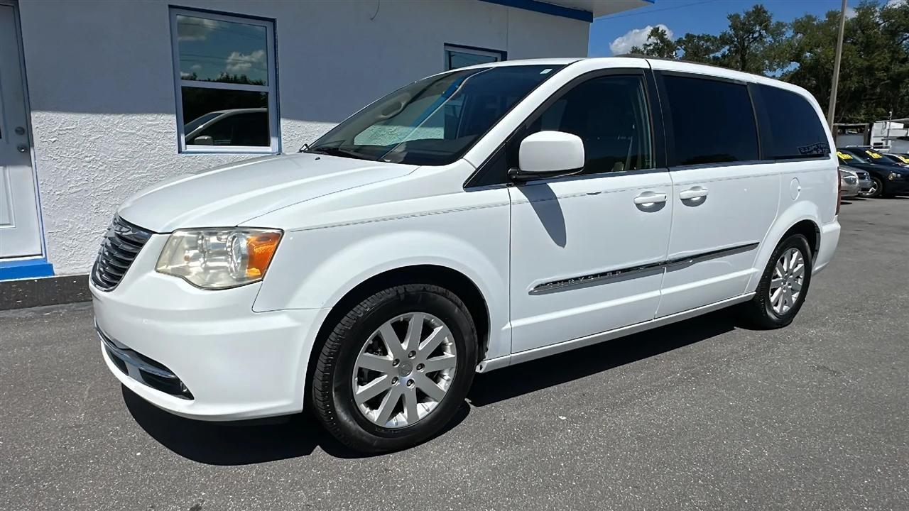 Chrysler Town & Country  2014
