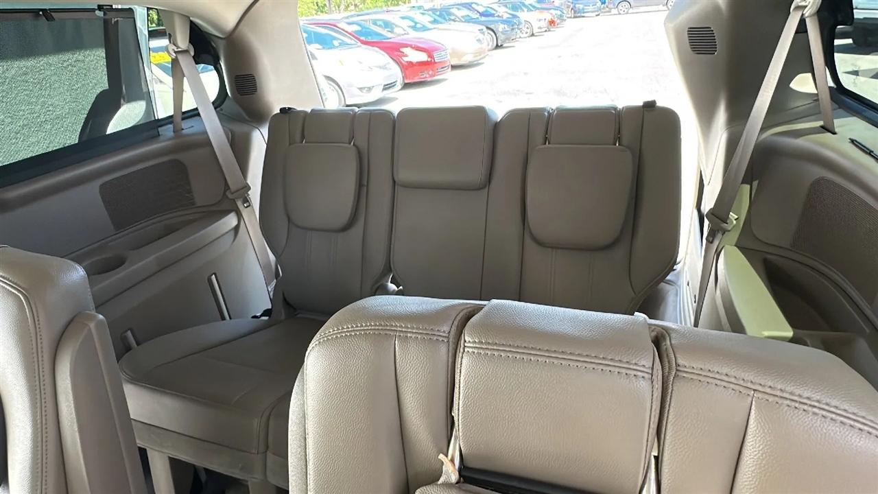 Chrysler Town & Country  2014