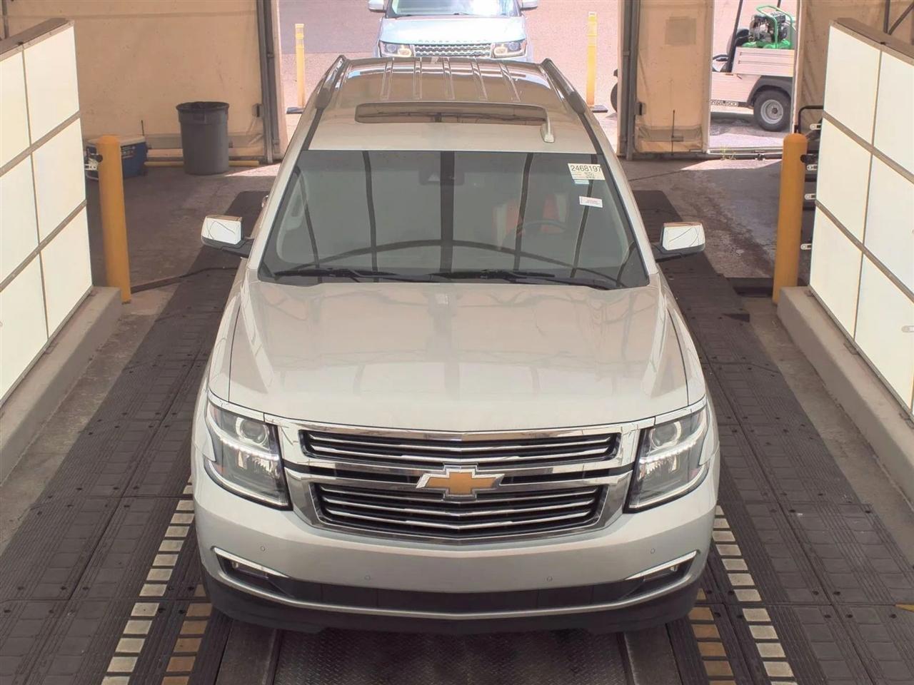 Chevrolet Tahoe 4WD 4dr LTZ 2016