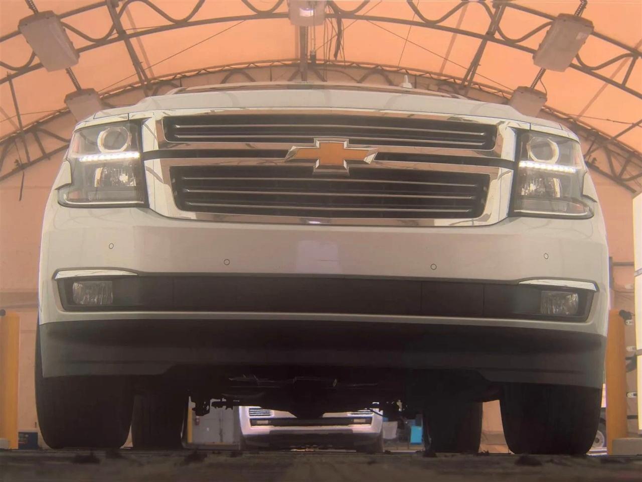 Chevrolet Tahoe 4WD 4dr LTZ 2016