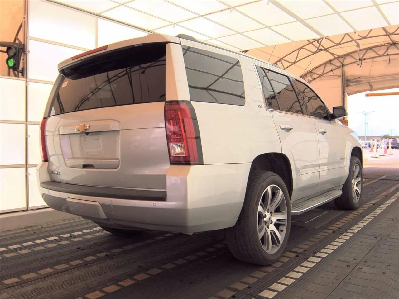 Chevrolet Tahoe 4WD 4dr LTZ 2016