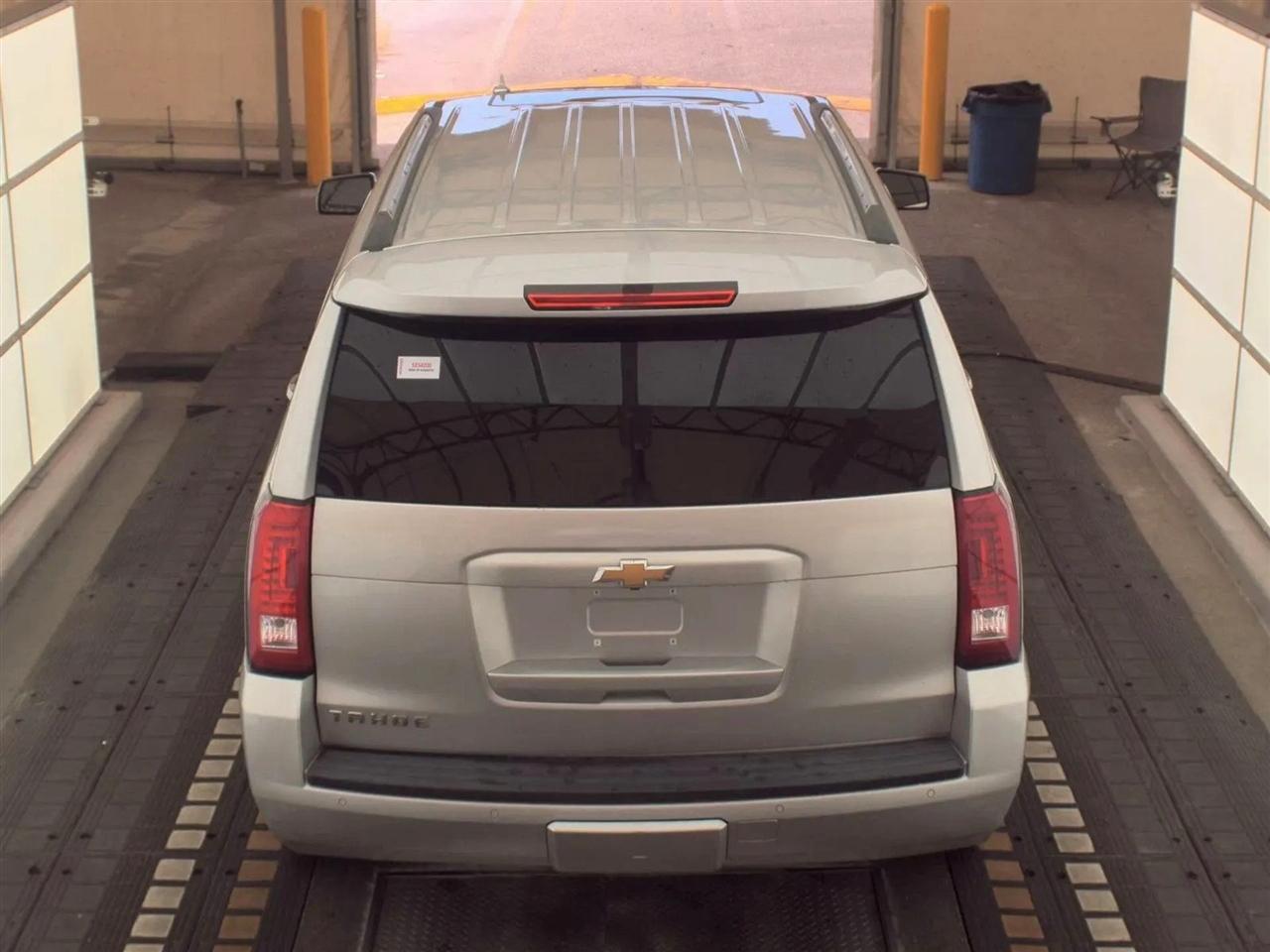 Chevrolet Tahoe 4WD 4dr LTZ 2016