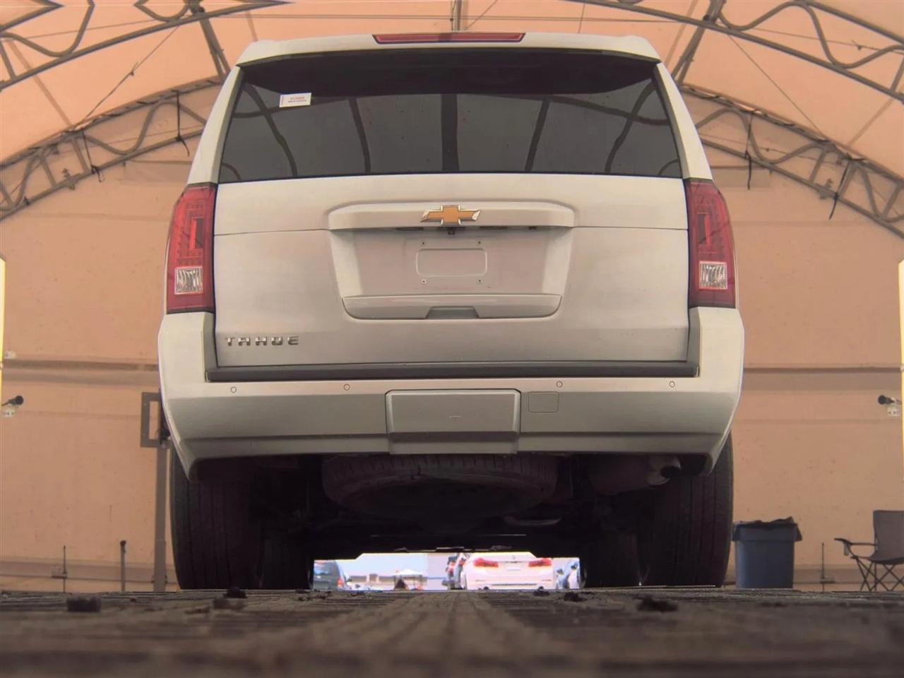 Chevrolet Tahoe 4WD 4dr LTZ 2016