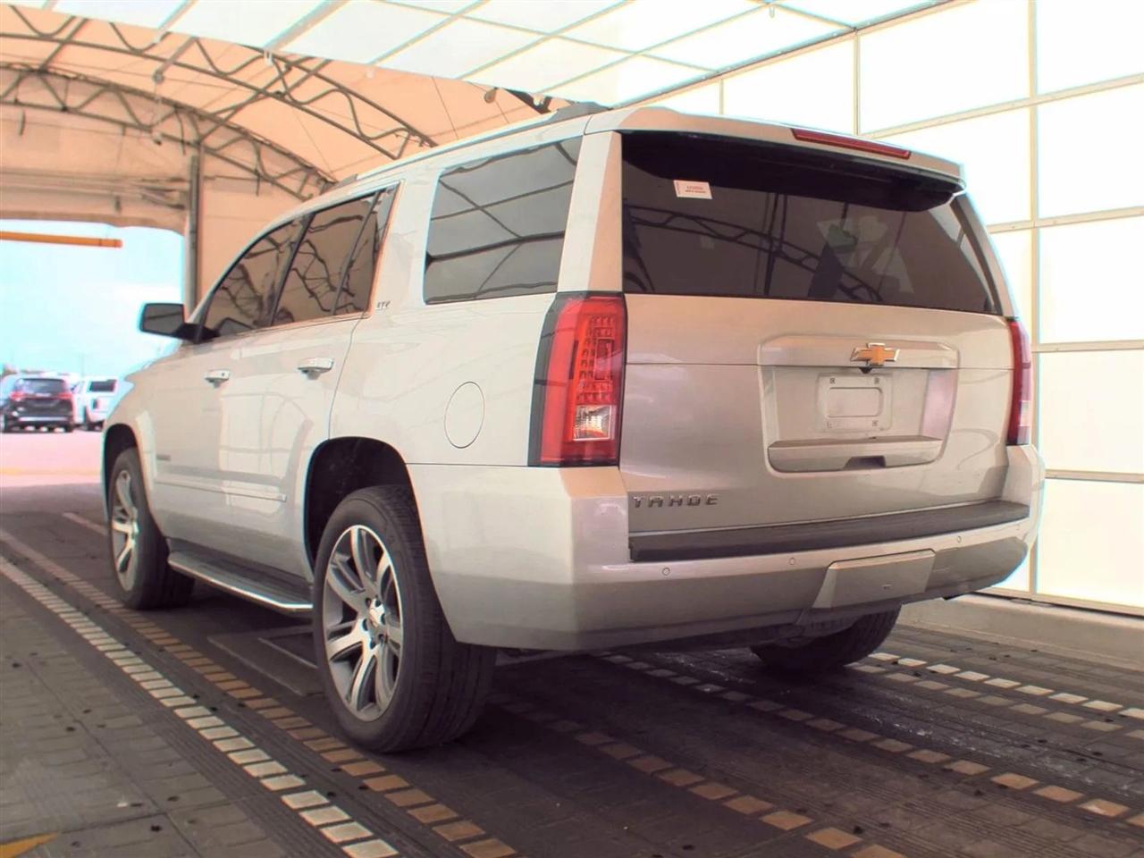 Chevrolet Tahoe 4WD 4dr LTZ 2016
