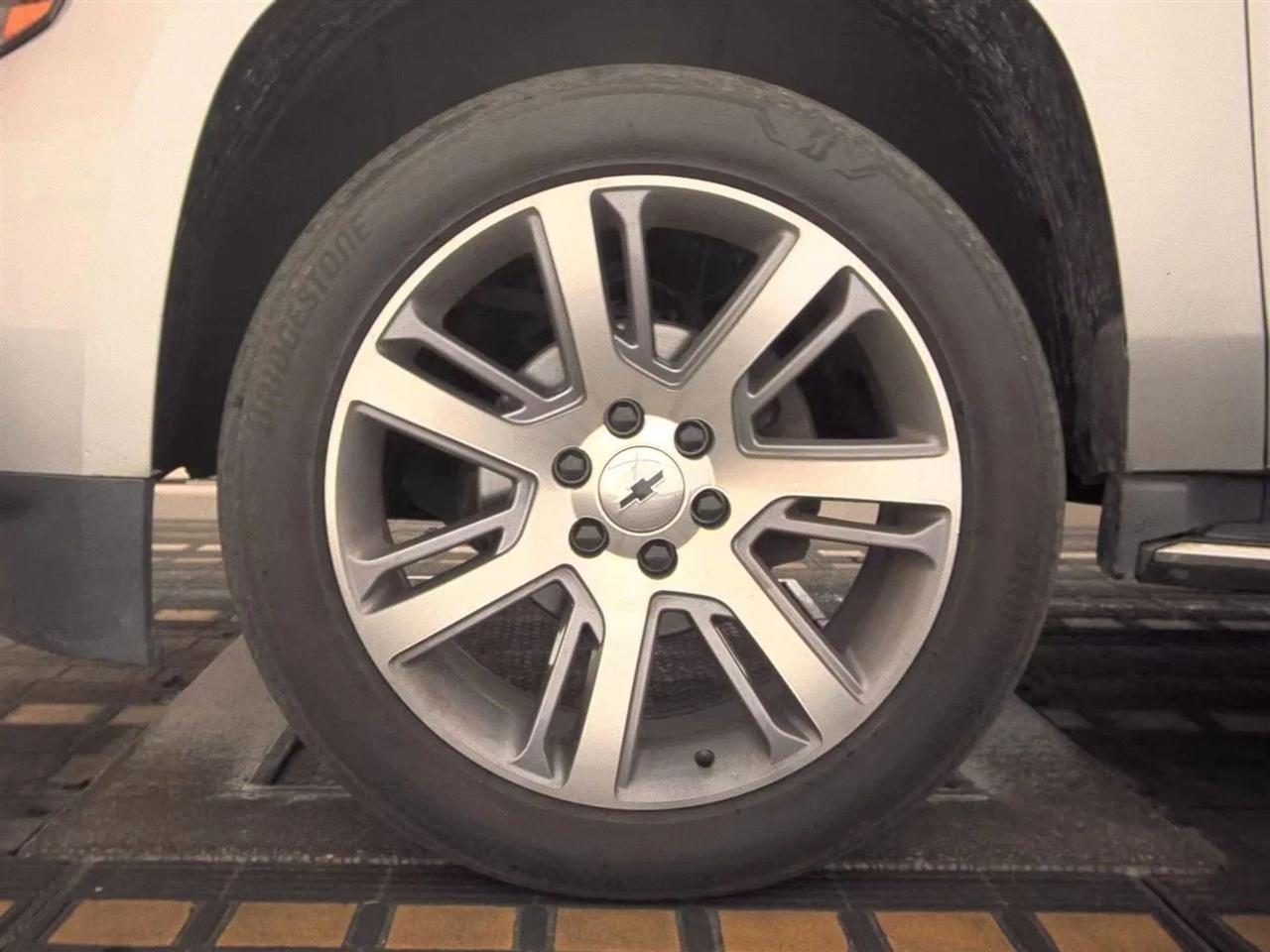 Chevrolet Tahoe 4WD 4dr LTZ 2016