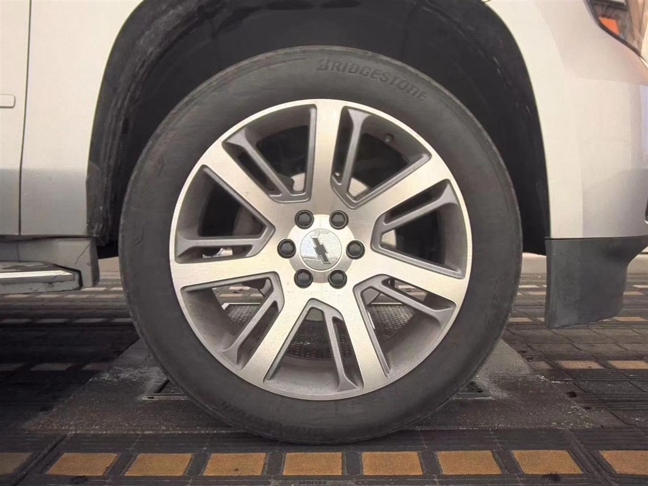 Chevrolet Tahoe 4WD 4dr LTZ 2016