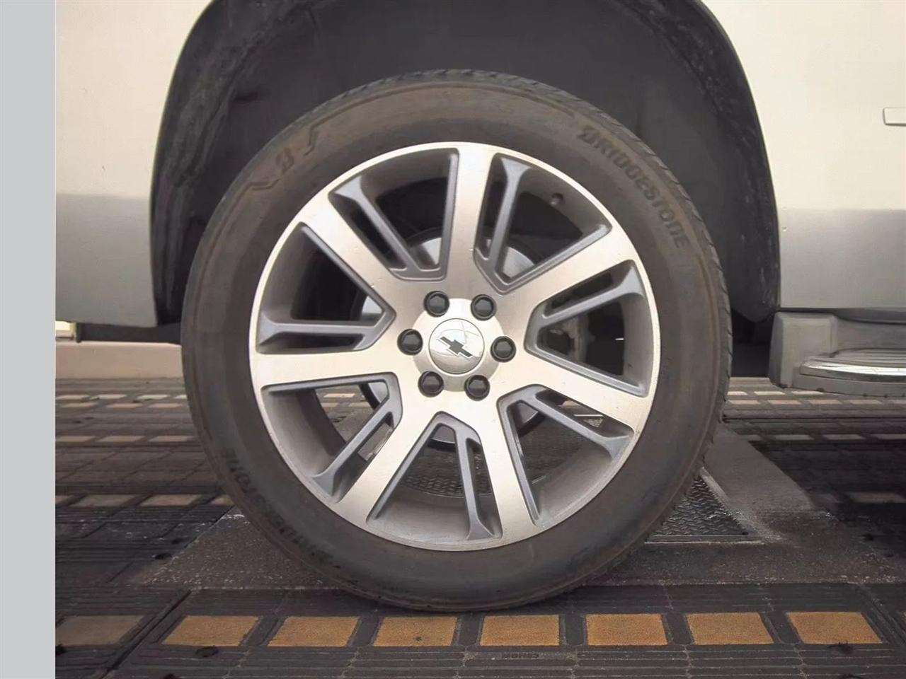 Chevrolet Tahoe 4WD 4dr LTZ 2016