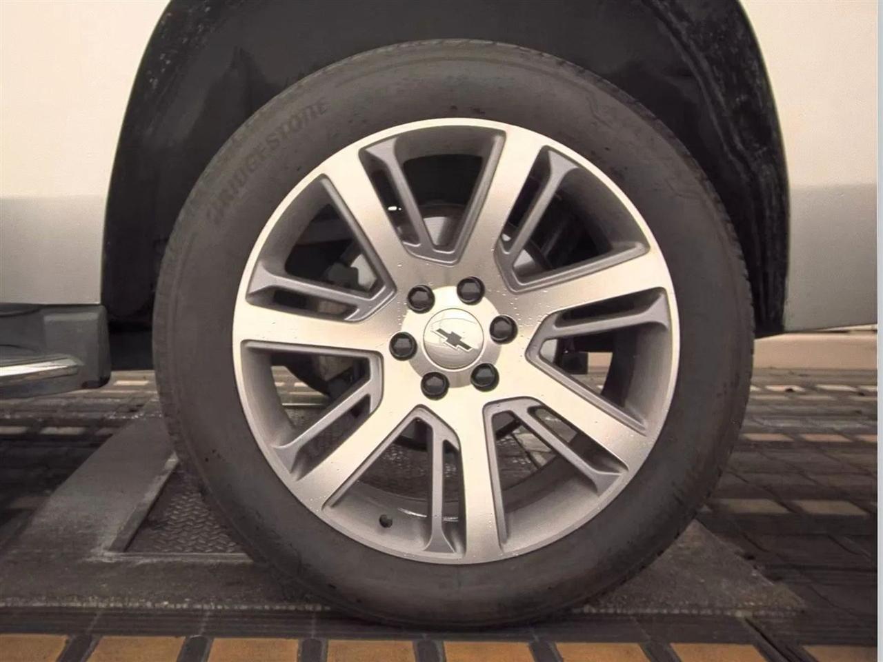 Chevrolet Tahoe 4WD 4dr LTZ 2016