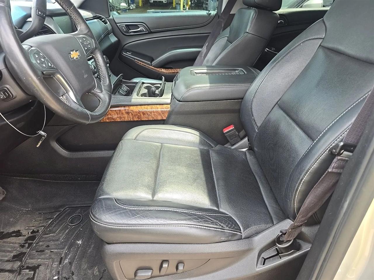Chevrolet Tahoe 4WD 4dr LTZ 2016