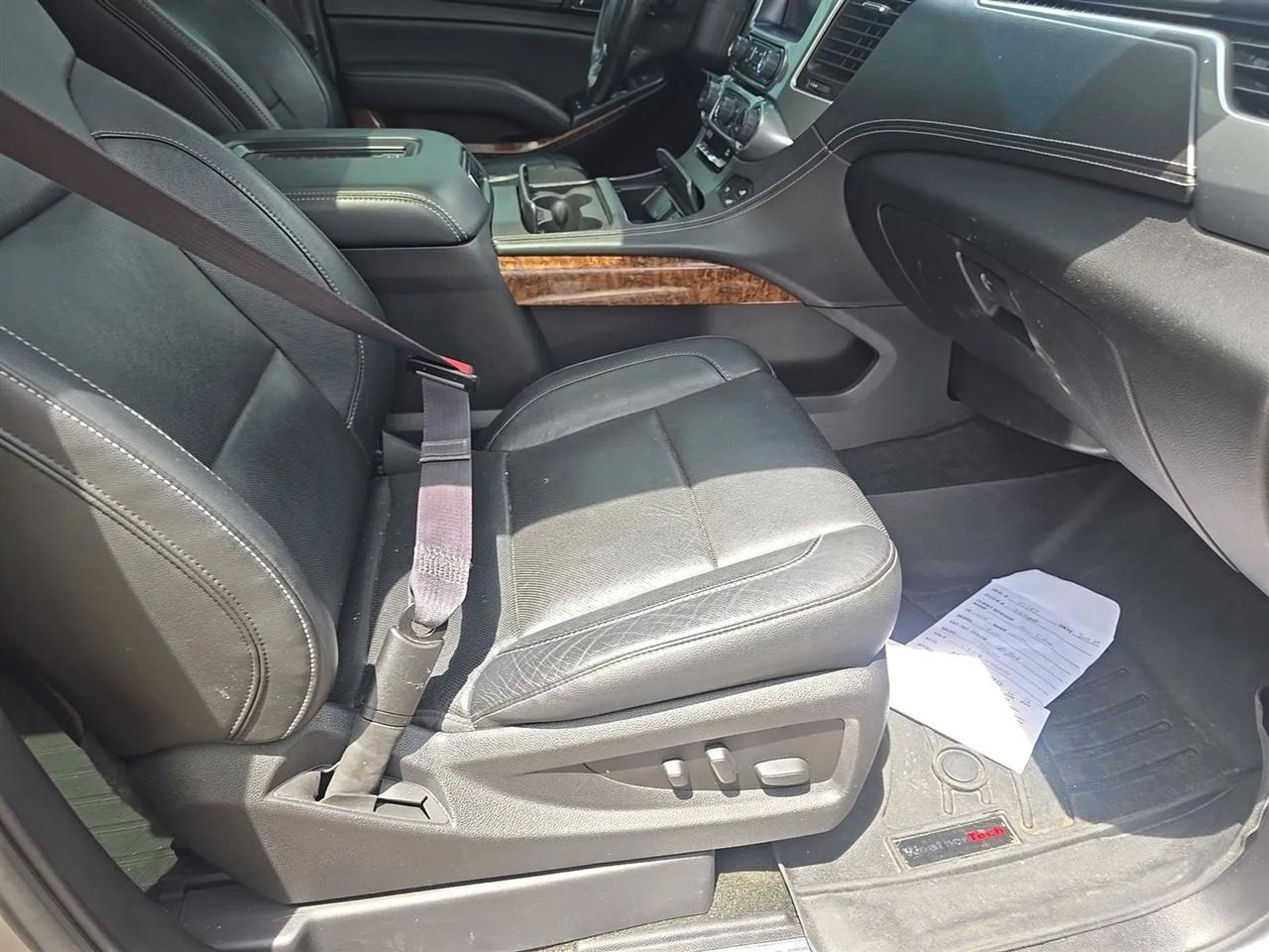 Chevrolet Tahoe 4WD 4dr LTZ 2016
