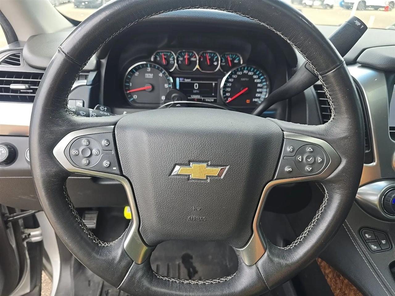 Chevrolet Tahoe 4WD 4dr LTZ 2016