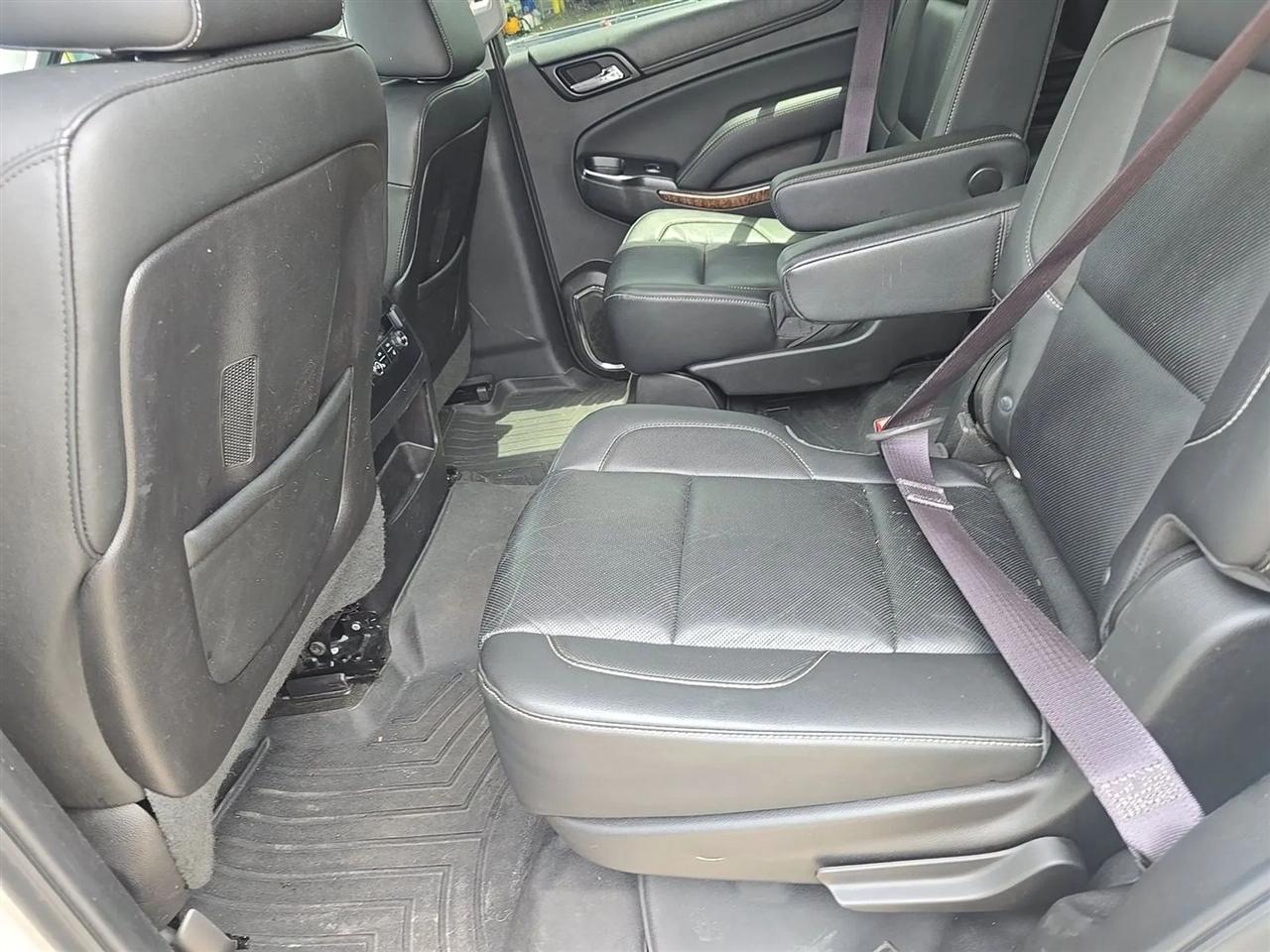 Chevrolet Tahoe 4WD 4dr LTZ 2016