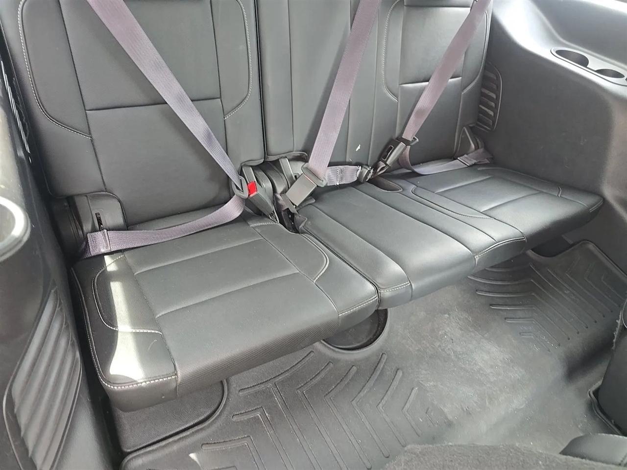 Chevrolet Tahoe 4WD 4dr LTZ 2016