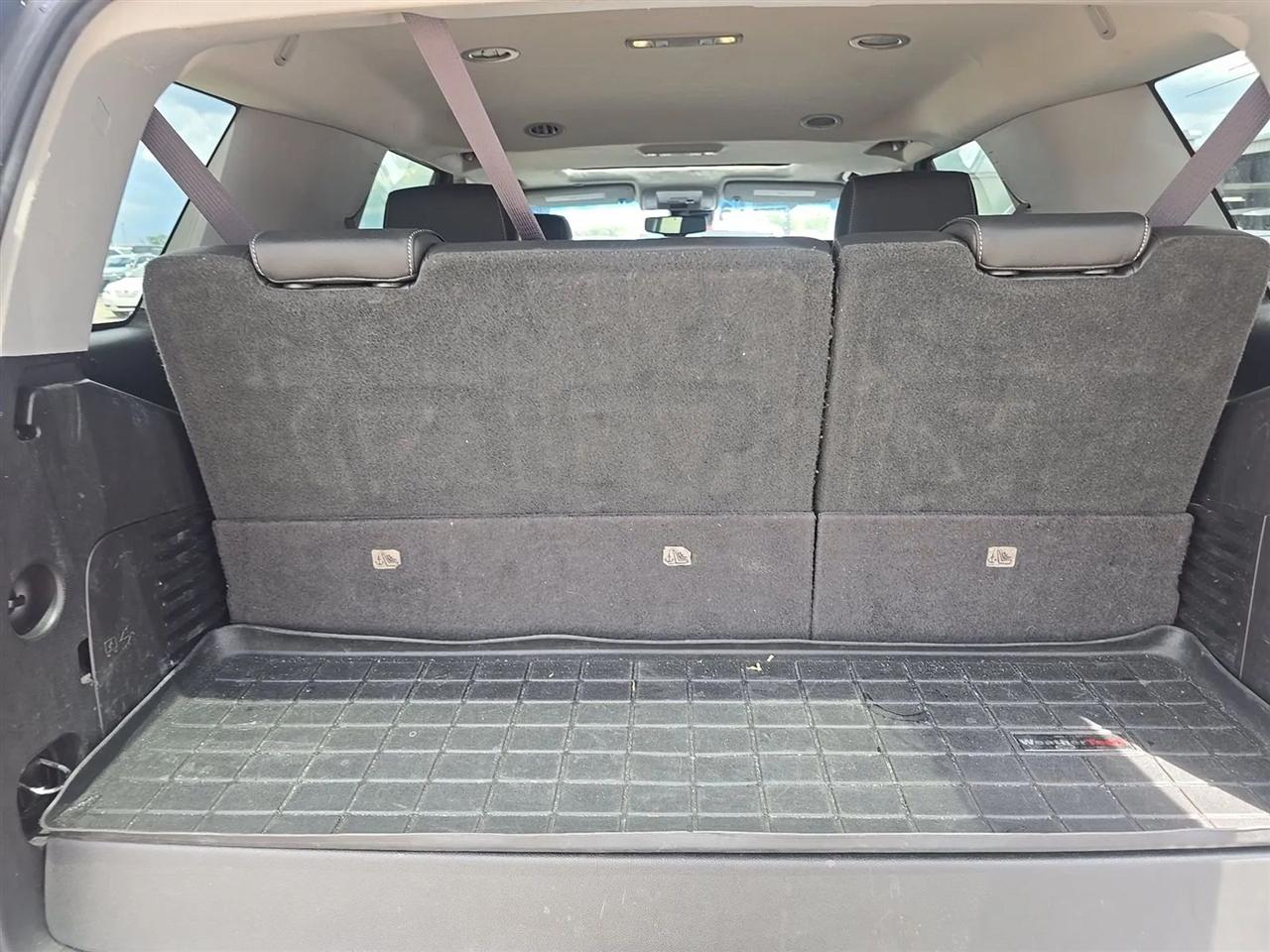 Chevrolet Tahoe 4WD 4dr LTZ 2016