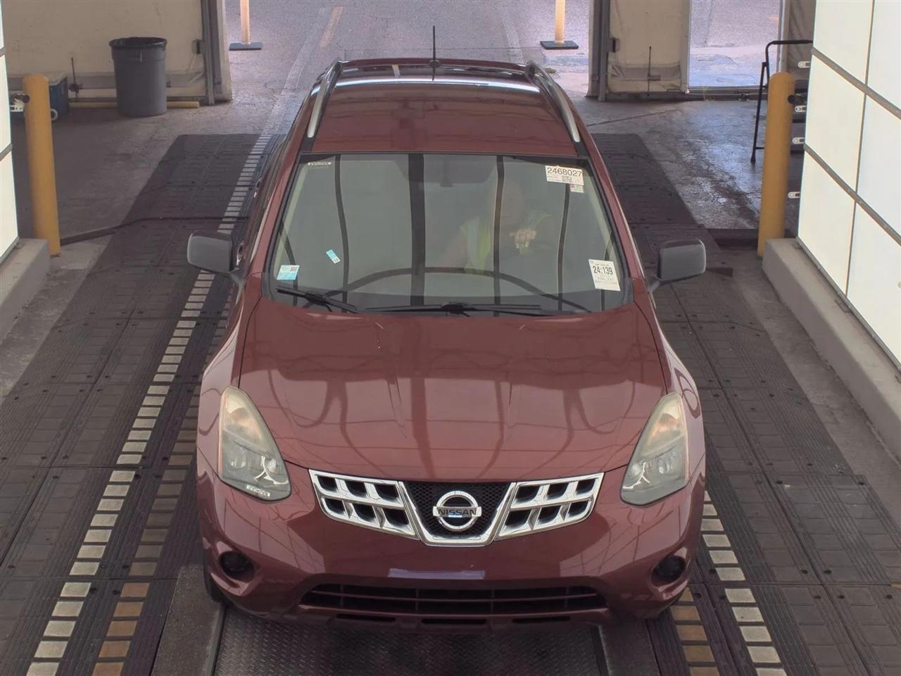 Nissan Rogue Select FWD 4dr S 2015