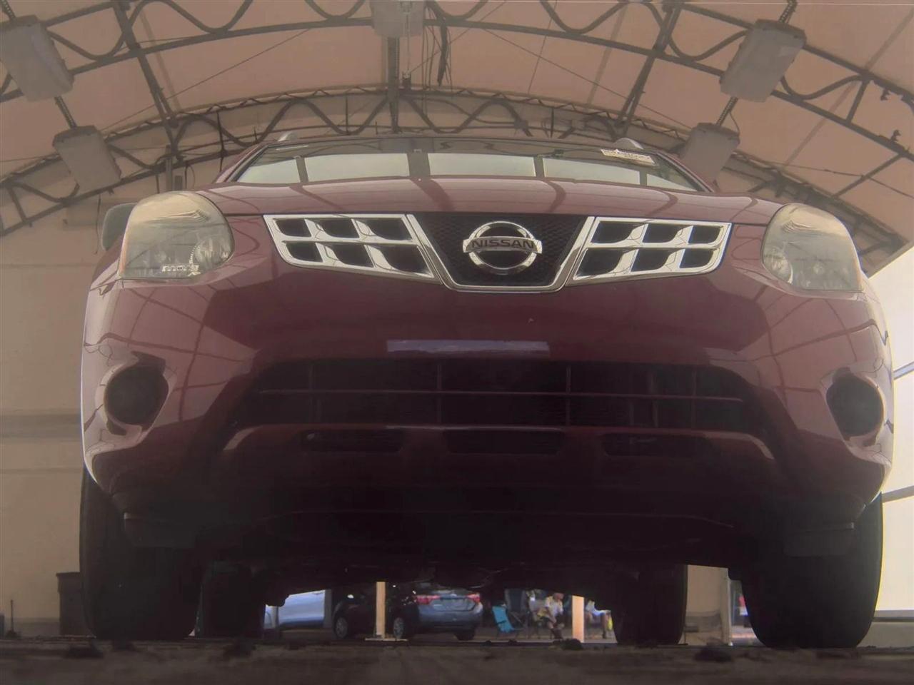 Nissan Rogue Select FWD 4dr S 2015