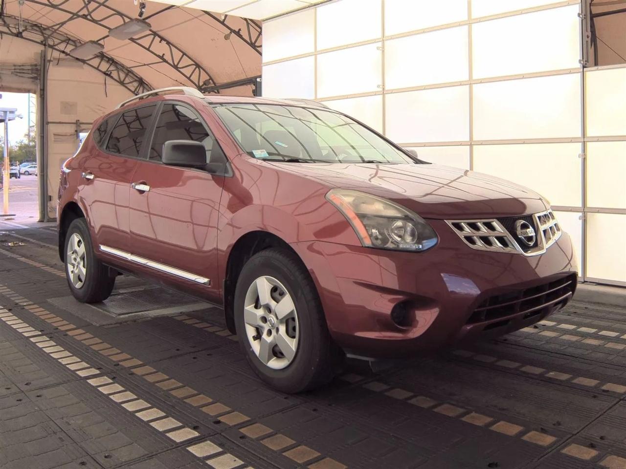 Nissan Rogue Select FWD 4dr S 2015