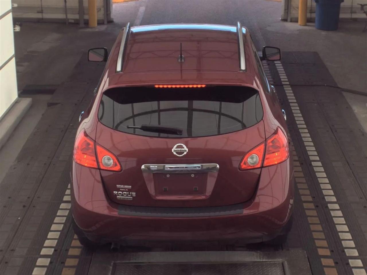 Nissan Rogue Select FWD 4dr S 2015