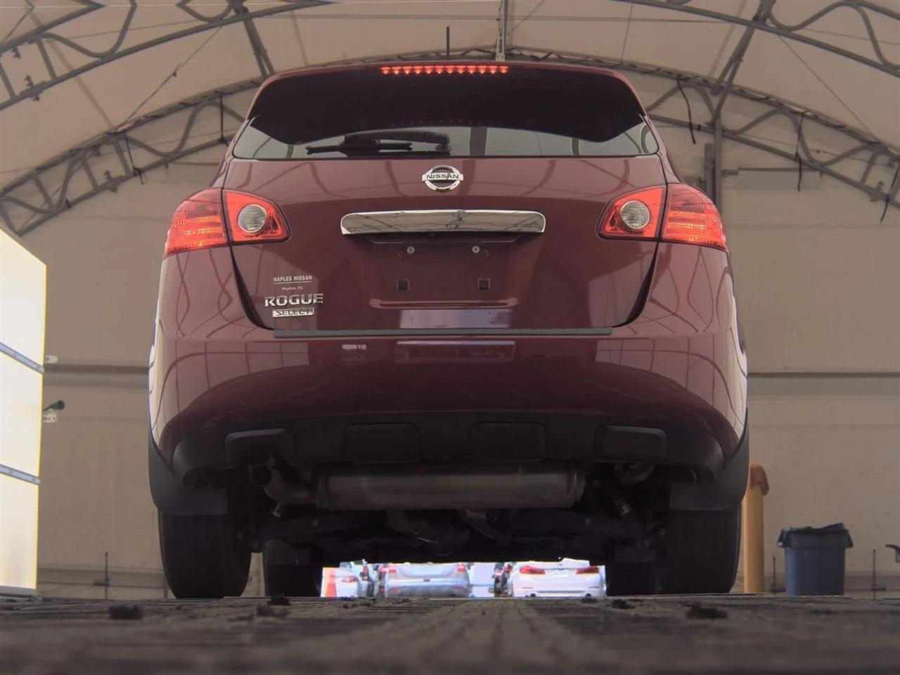 Nissan Rogue Select FWD 4dr S 2015