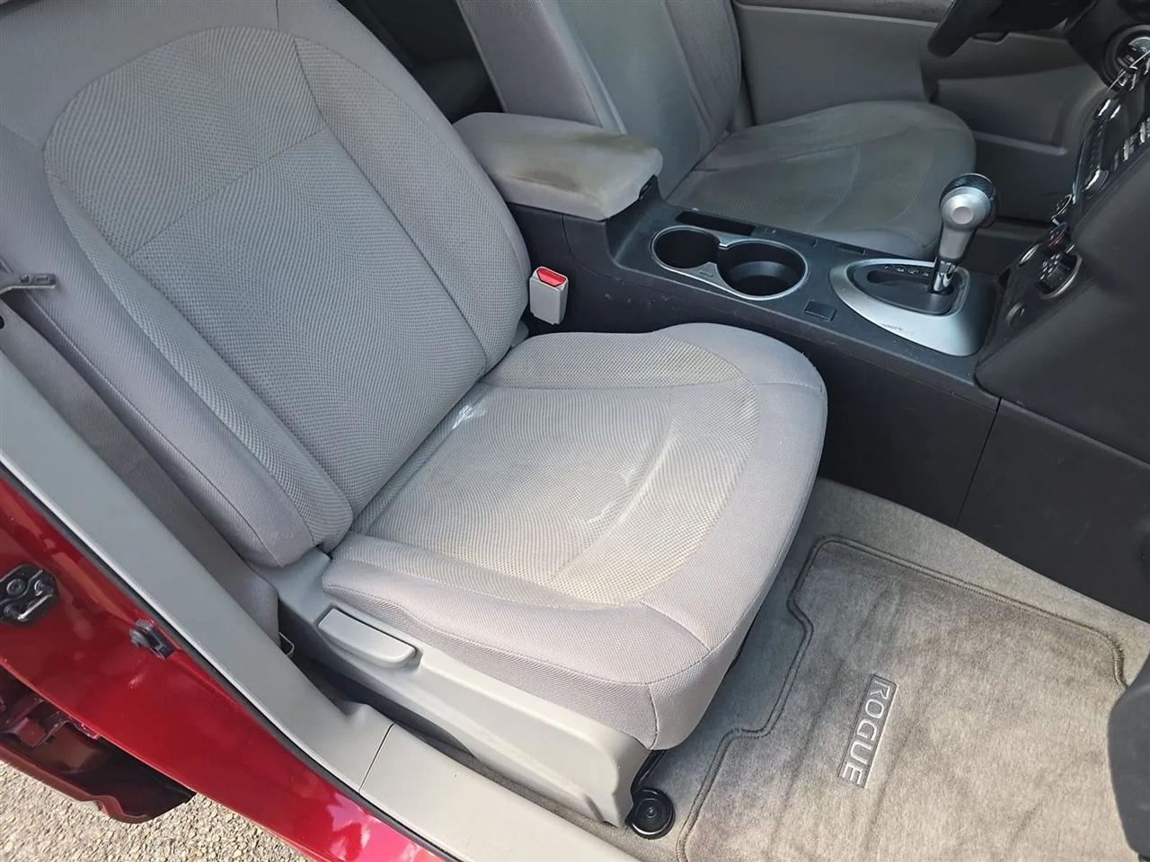 Nissan Rogue Select FWD 4dr S 2015