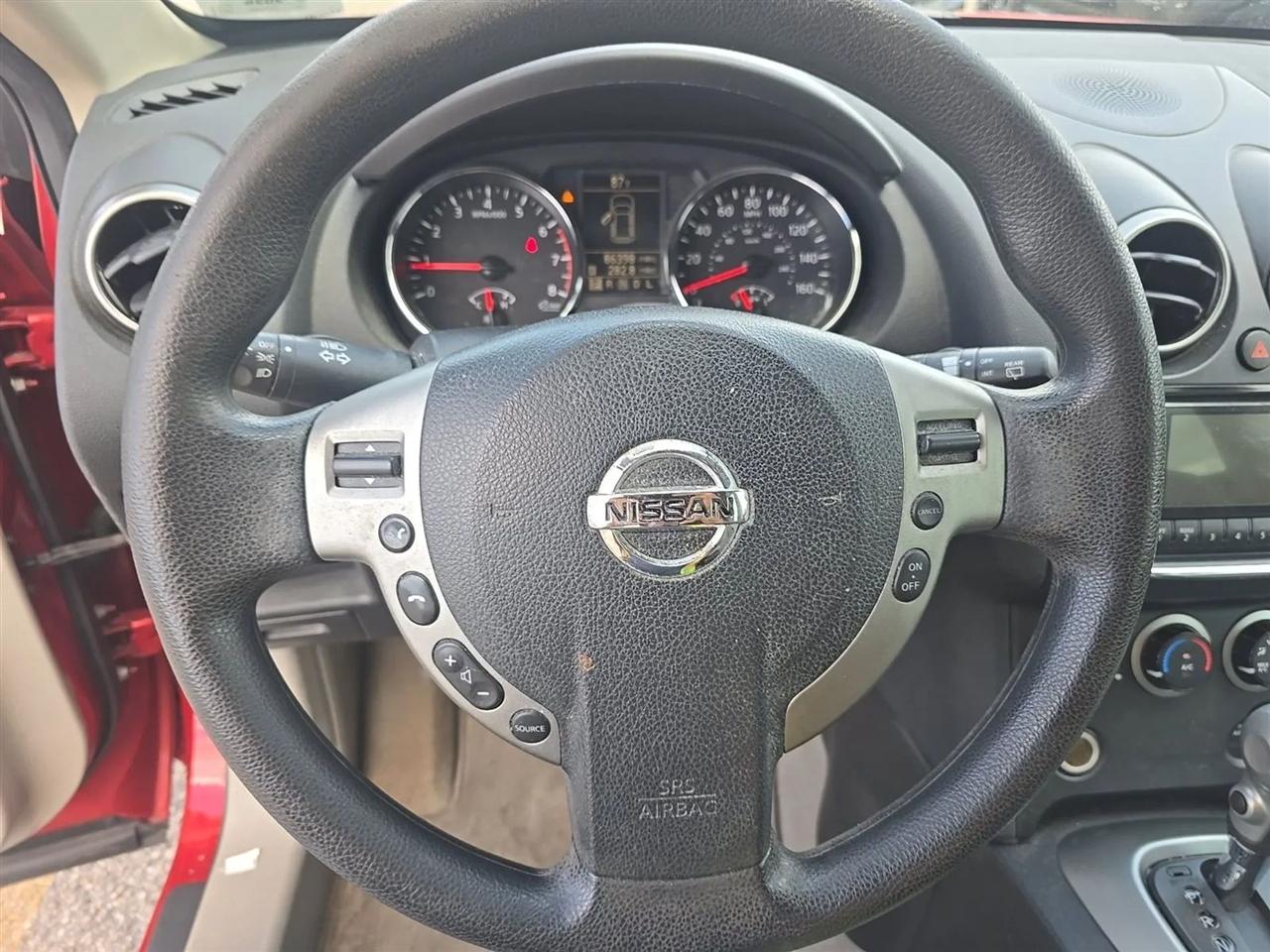 Nissan Rogue Select FWD 4dr S 2015