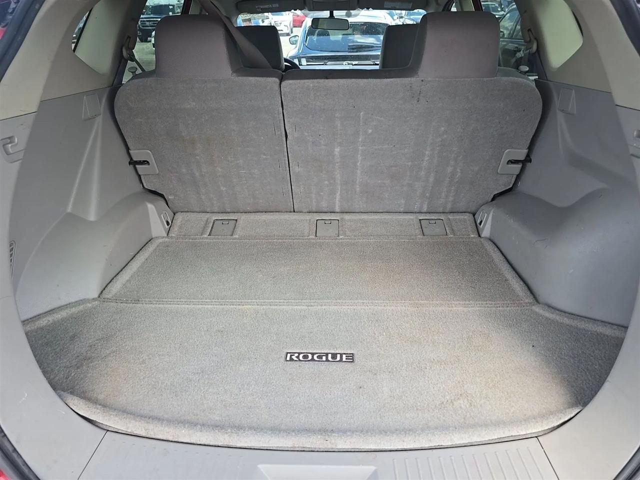 Nissan Rogue Select FWD 4dr S 2015