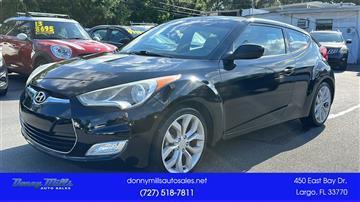 2013 Hyundai Veloster 