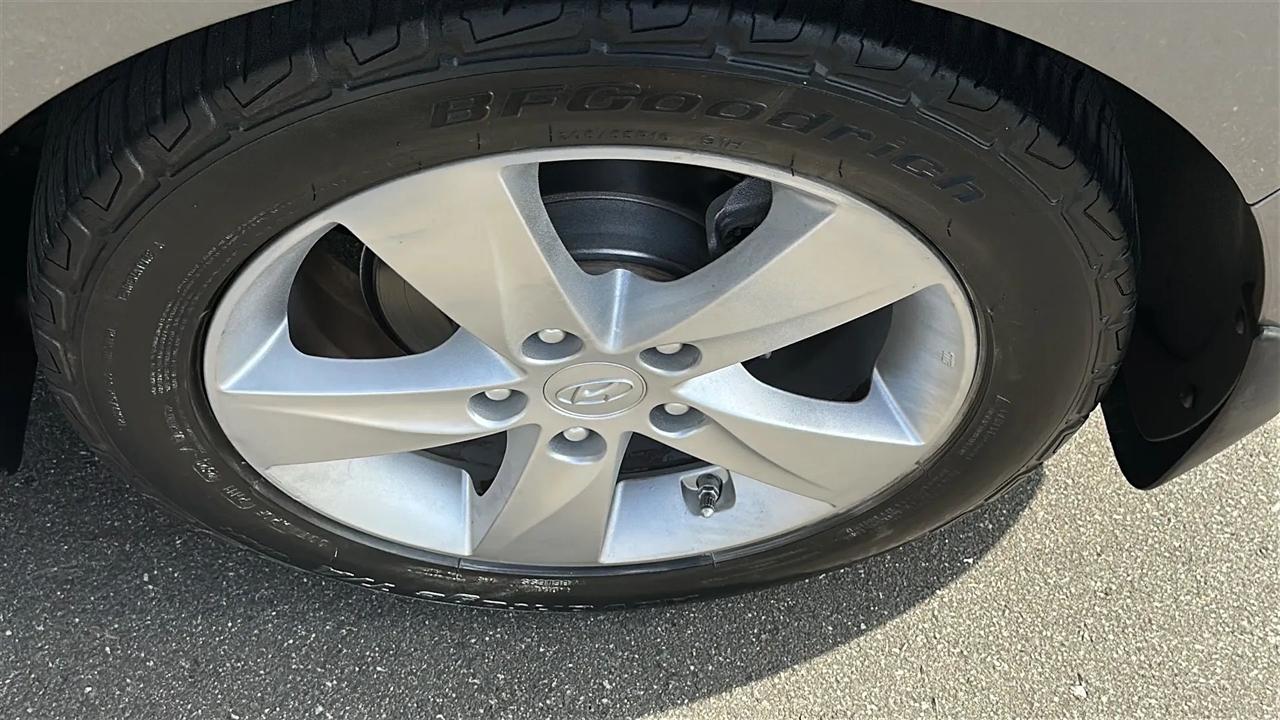 Hyundai Elantra 4dr Sdn Auto GLS (Ulsan Plant) 2013