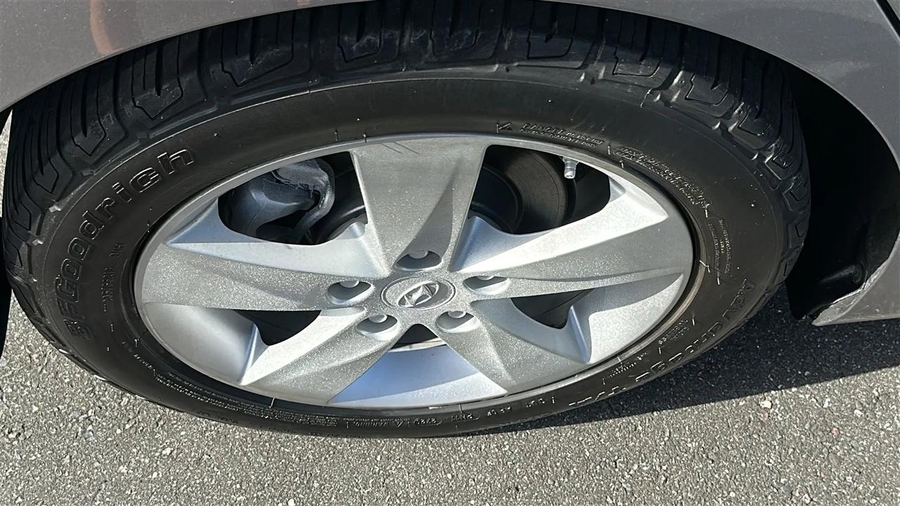 Hyundai Elantra 4dr Sdn Auto GLS (Ulsan Plant) 2013